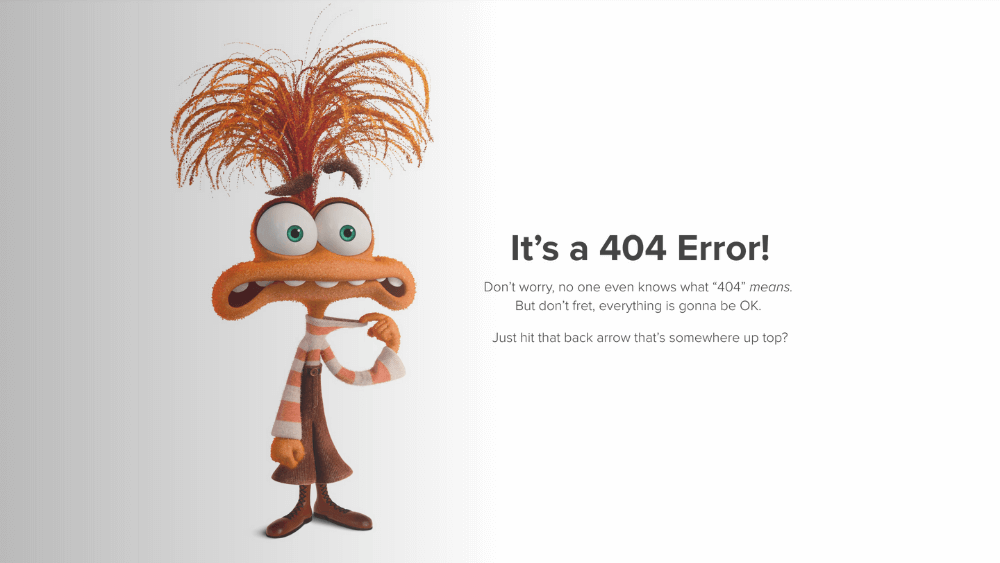 Mi az a 404-es oldal? Miért jelenik meg és mit jelent?