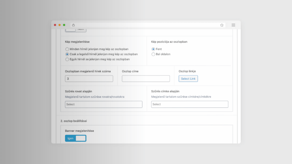 WordPress új szintre emelve: Egyedi megoldások a gyorsabb, biztonságosabb oldalakért